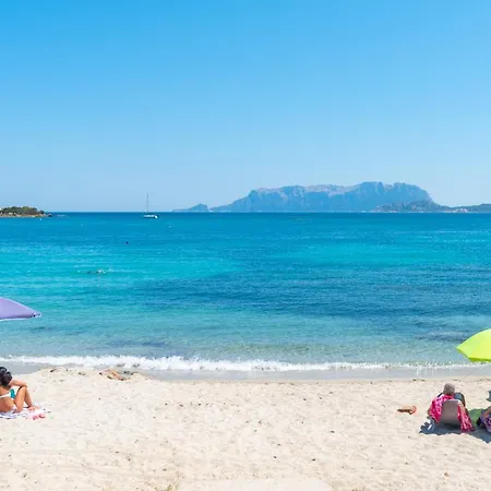 Del Pellicano Feriehus Olbia