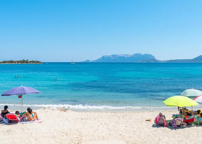 Del Pellicano Будинок відпочинку Ольбія