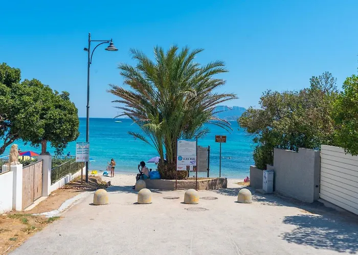 Дом отдыха Del Pellicano Ольбия